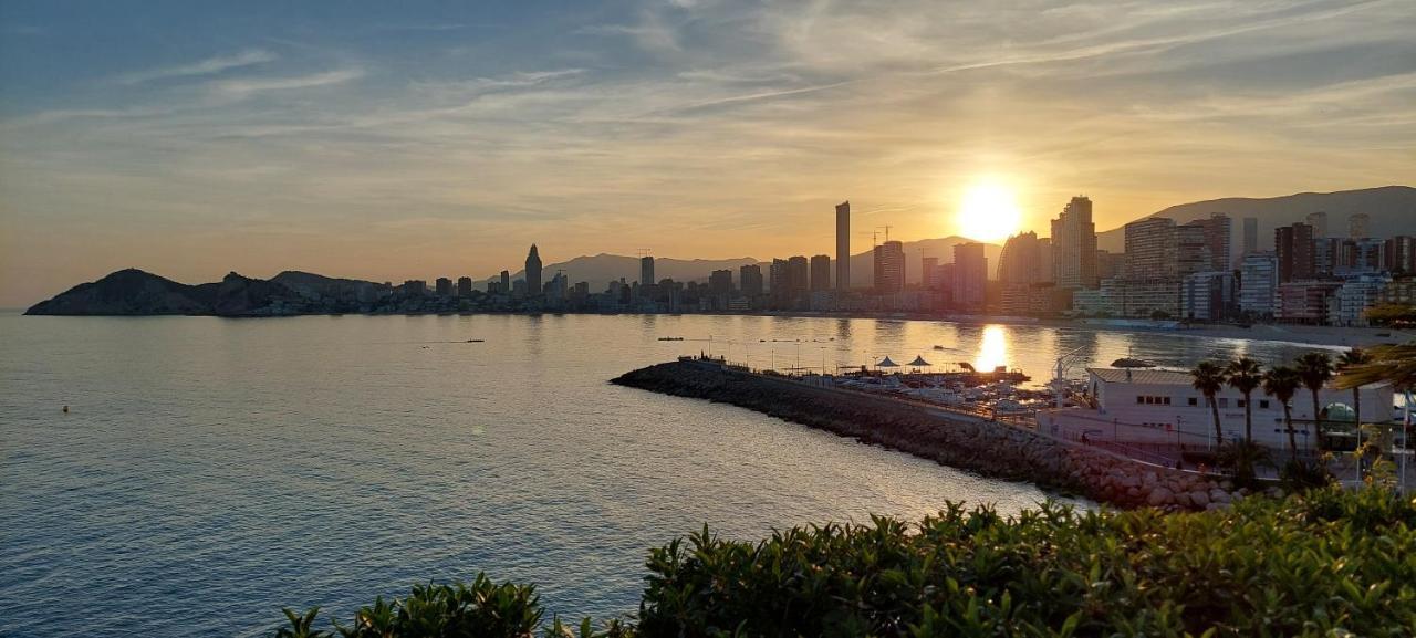 Best View - Welcome Penthouse Apartamentos Karola Benidorm Exterior foto