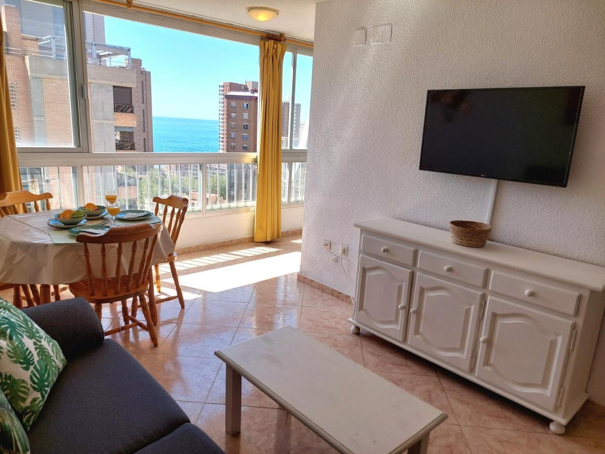 Best View - Welcome Penthouse Apartamentos Karola Benidorm Exterior foto
