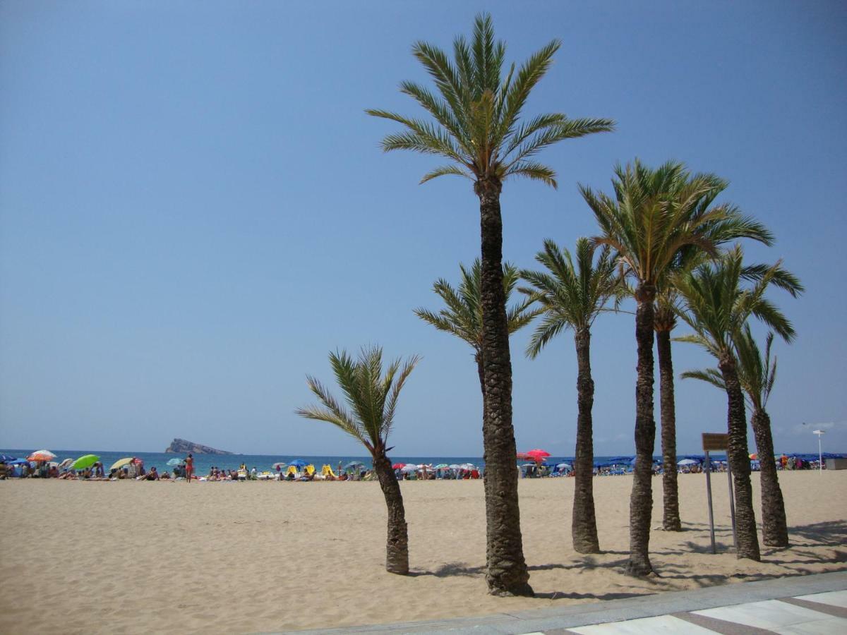 Best View - Welcome Penthouse Apartamentos Karola Benidorm Exterior foto