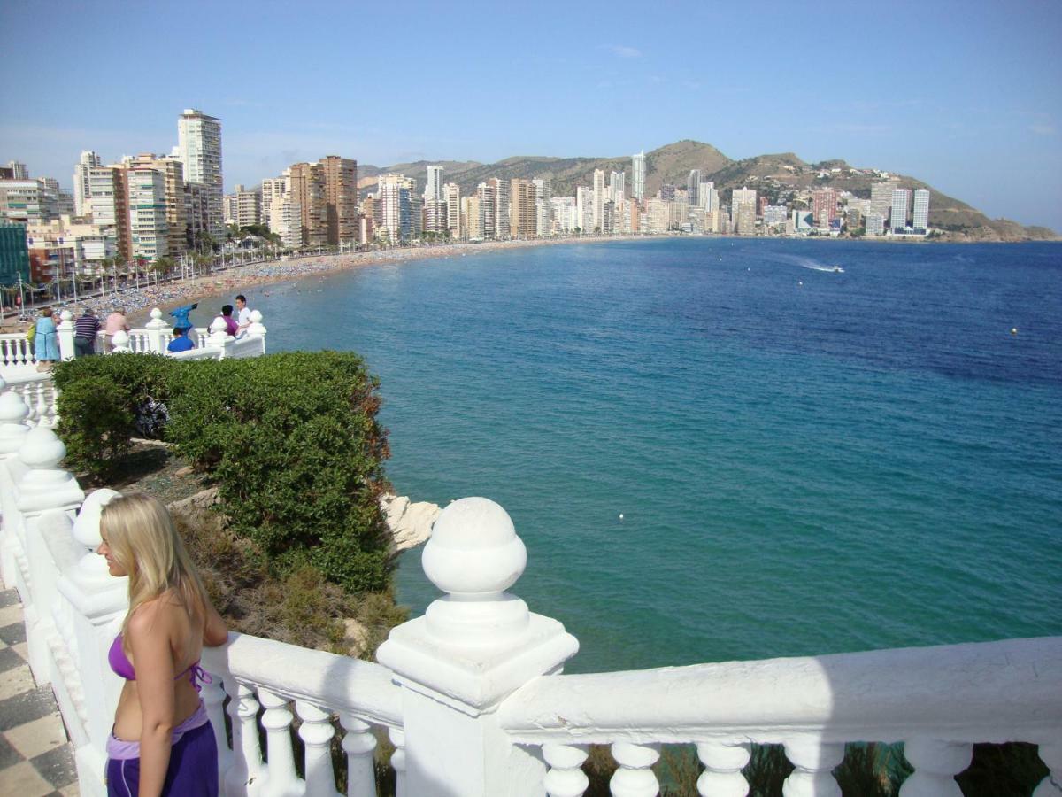 Best View - Welcome Penthouse Apartamentos Karola Benidorm Exterior foto